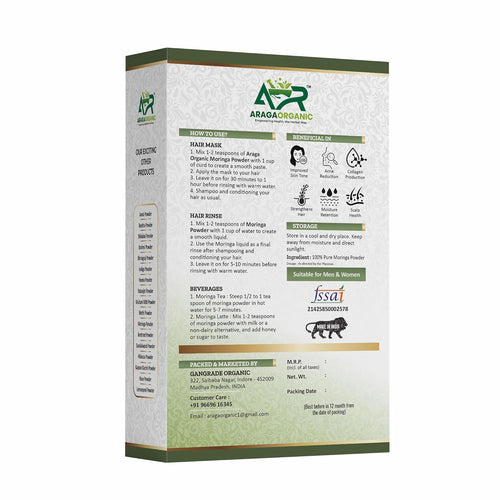 Moringa Powder | Superfood