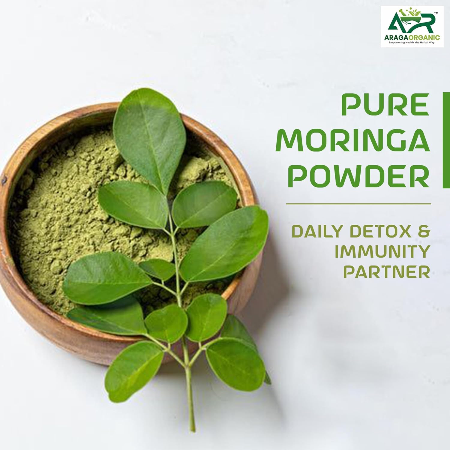 Moringa Powder | Superfood